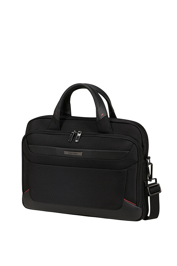 Samsonite Pro-DLX 6 Slim Briefcase 15.6'  Black Samsonite Pro-DLX 6 Slim Briefcase 15.6'  Black