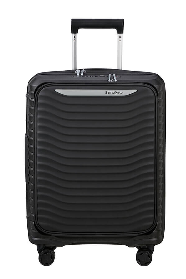 Samsonite Upscape Spinner Expandable Easy Access 55cm  Negro