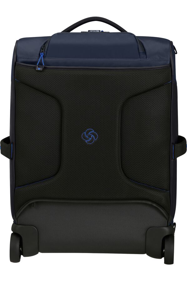 Samsonite Ecodiver DUFFLE/WH 55/20 BACKPACK  Blue Nights Samsonite Ecodiver DUFFLE/WH 55/20 BACKPACK  Blue Nights