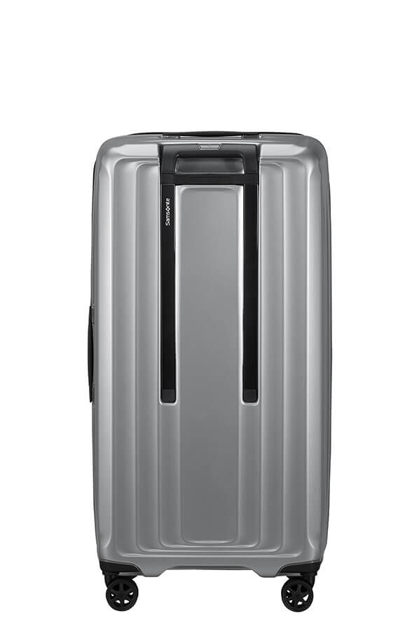 Samsonite Nuon TRUNK 80/30  Matt Silver Samsonite Nuon TRUNK 80/30  Matt Silver