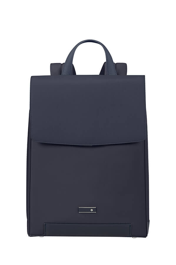 Samsonite Zalia 3.0 Backpack with flap 14.1'  Dark Navy Samsonite Zalia 3.0 Backpack with flap 14.1'  Dark Navy
