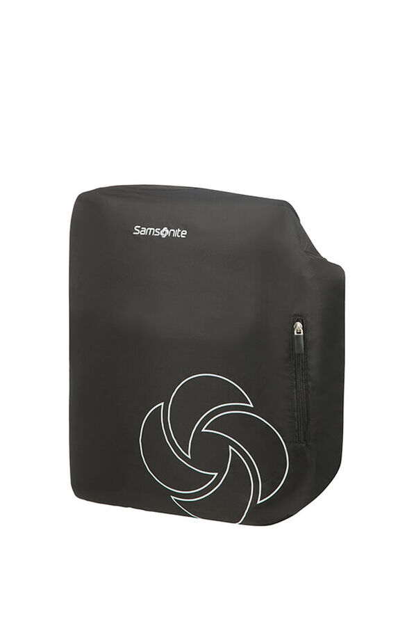 Samsonite Global Ta Foldable Backpack Cover Negro Samsonite Global Ta Foldable Backpack Cover Negro