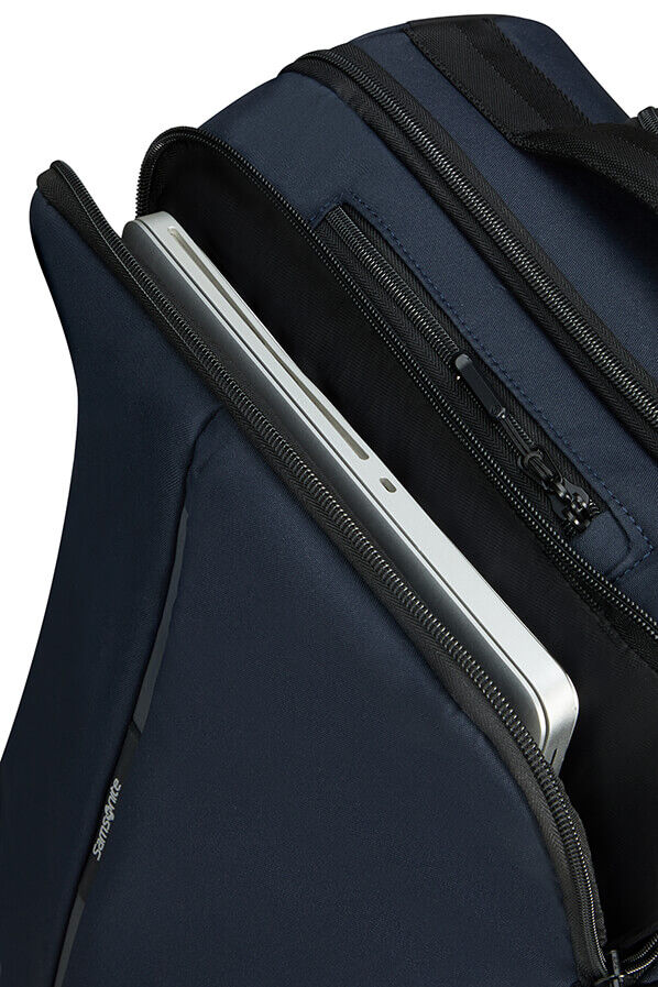 Samsonite Securipak 2.0 Duffle On Wheels  Dark Blue