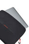 Samsonite Ecodiver Add-Ons Laptop Sleeve 15.6'  Negro