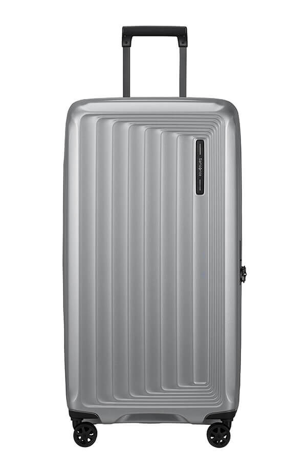 Samsonite Nuon TRUNK 80/30  Matt Silver Samsonite Nuon TRUNK 80/30  Matt Silver