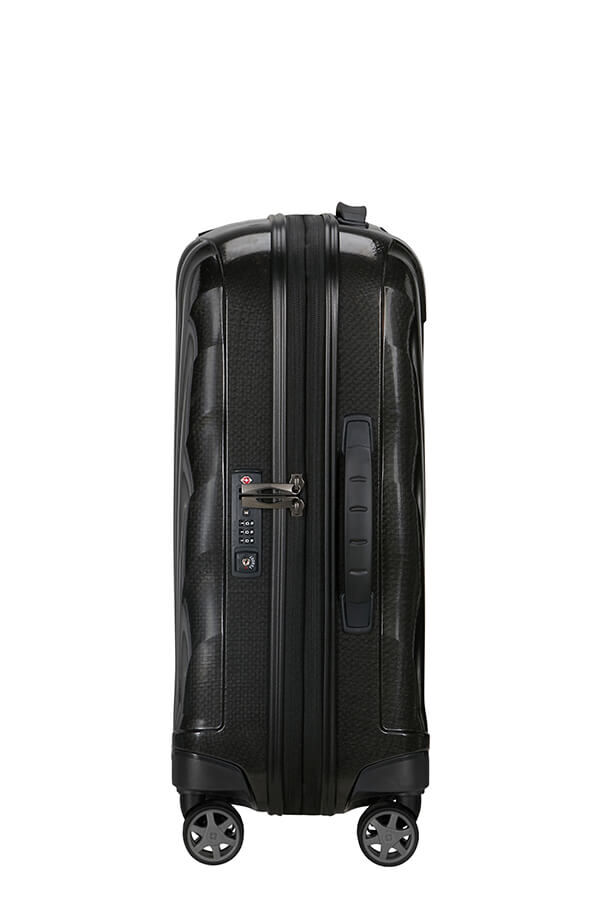 Samsonite C-Lite Spinner Expandable 55cm  Negro