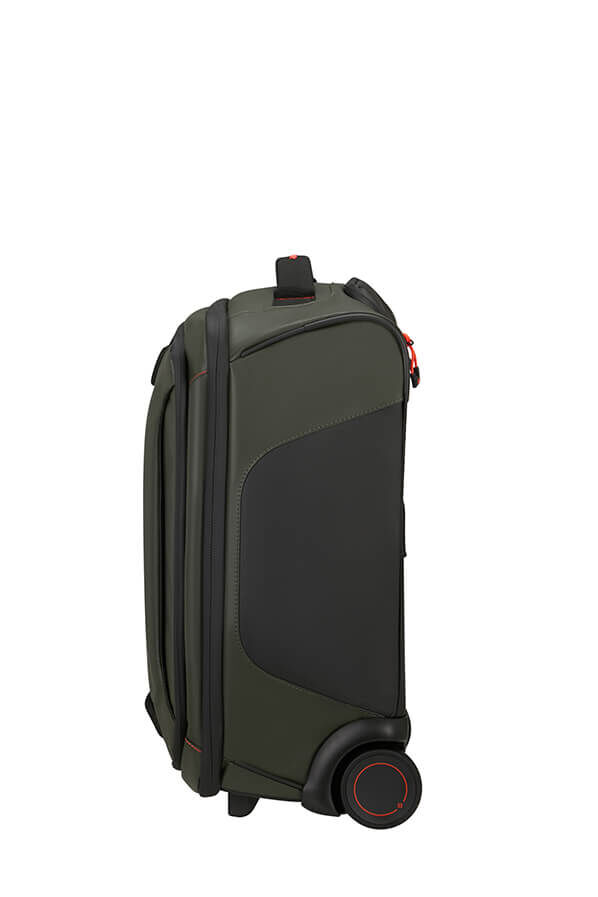 Samsonite Ecodiver Duffle with wheels underseater 45cm  Climbing Ivy