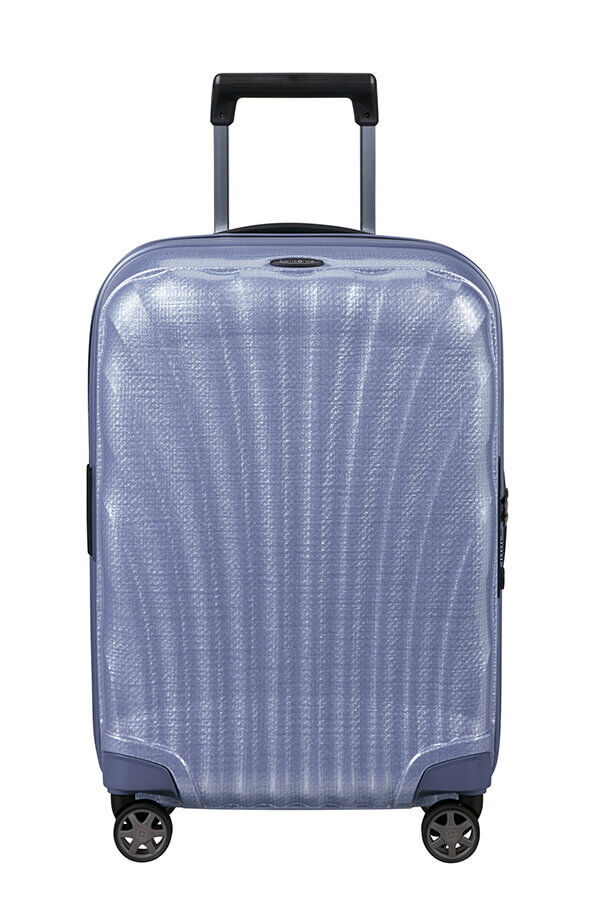 Samsonite C-Lite Spinner Expandable 55cm  Lavanda