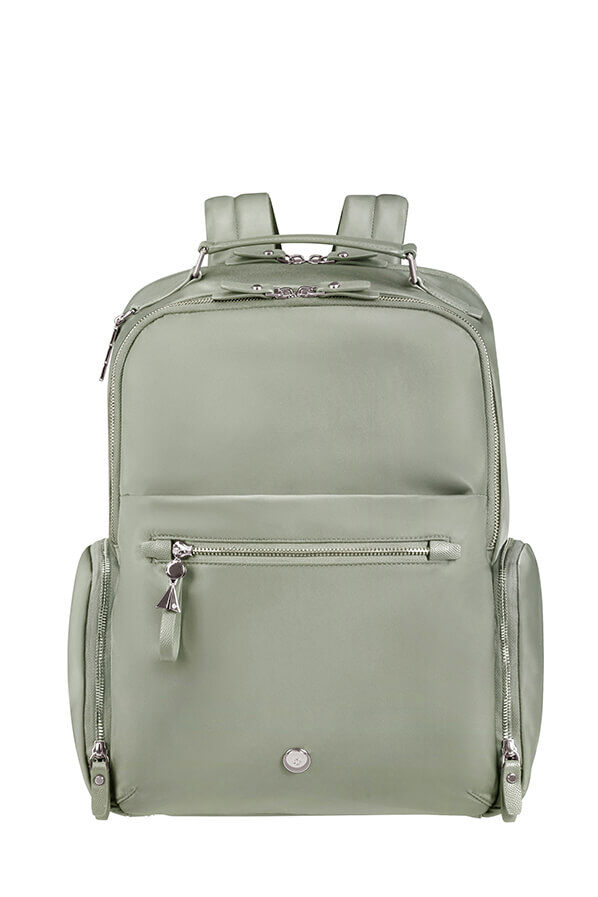 Samsonite Karissa Evo Round Backpack 15.6'  Sage green Samsonite Karissa Evo Round Backpack 15.6'  Sage green