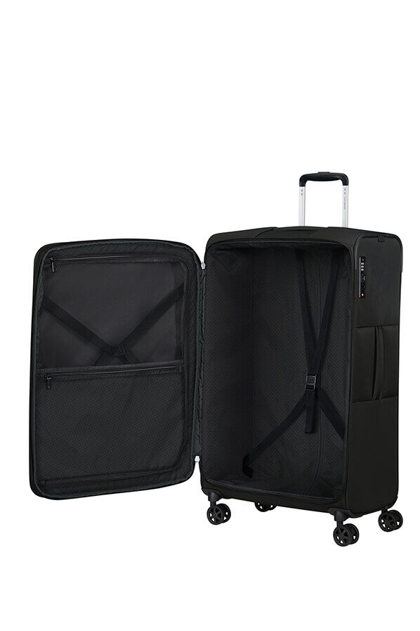 Samsonite GoTwist Spinner Exp 78cm  Black