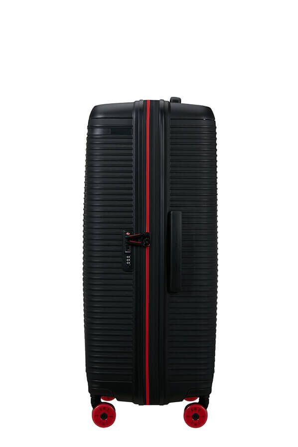 Samsonite Prodiver Hs Spinner Expandable 81cm  Black