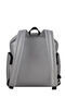 Samsonite Wander Last Backpack 3PKT 1 Buckle  Plata Metalizado