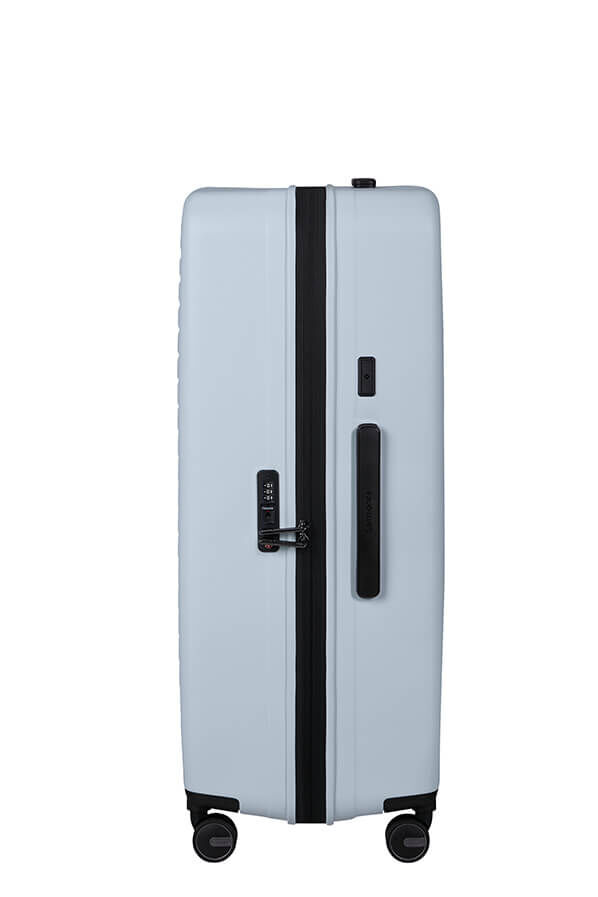 Samsonite Restackd Spinner Expandable 81cm  Glacier