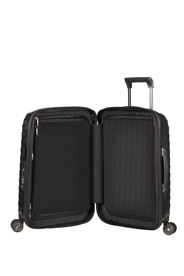 Samsonite Proxis Spinner Expandable 55cm  Negro Samsonite Proxis Spinner Expandable 55cm  Negro