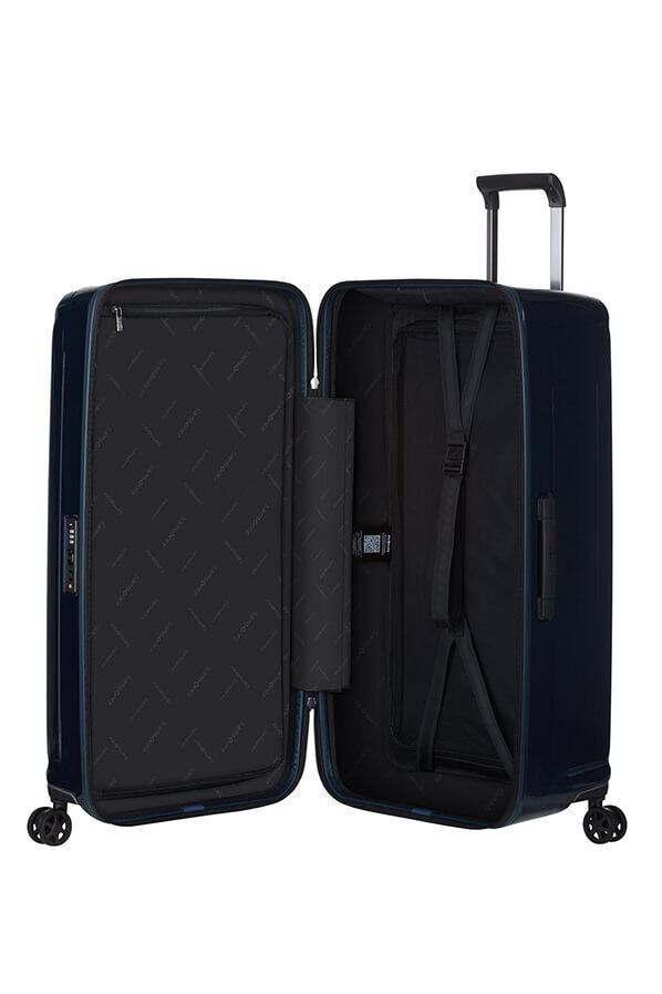 Samsonite Nuon TRUNK 80/30  Metallic Dark Blue Samsonite Nuon TRUNK 80/30  Metallic Dark Blue