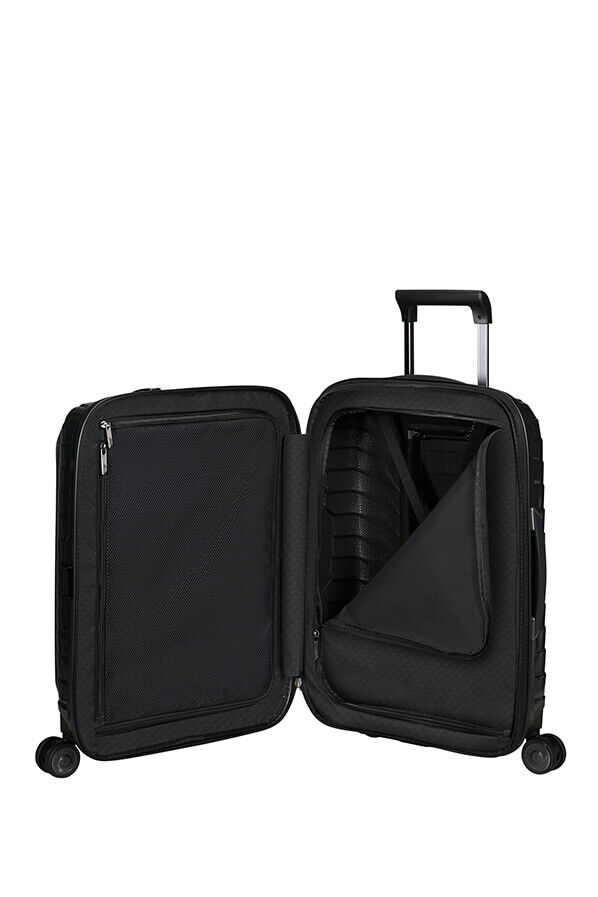 Samsonite Proxis Spinner Expandable Easy Access 55cm  Negro Samsonite Proxis Spinner Expandable Easy Access 55cm  Negro