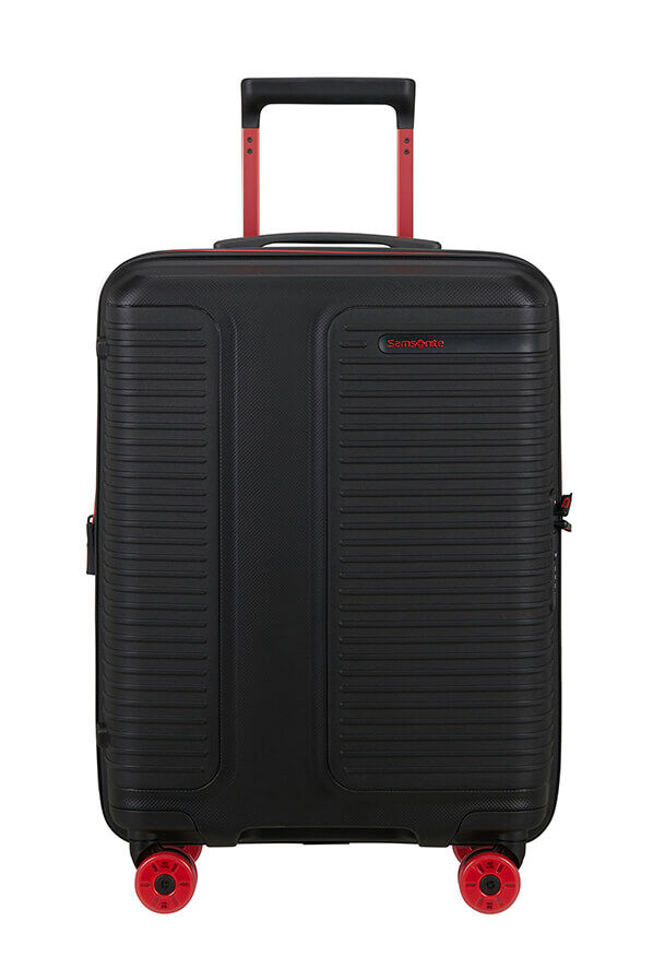 Samsonite Prodiver Hs Spinner Expandable 55cm  Negro