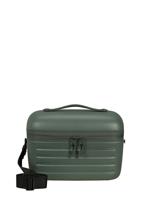 Samsonite Stackd Beauty Case  Sage Samsonite Stackd Beauty Case  Sage