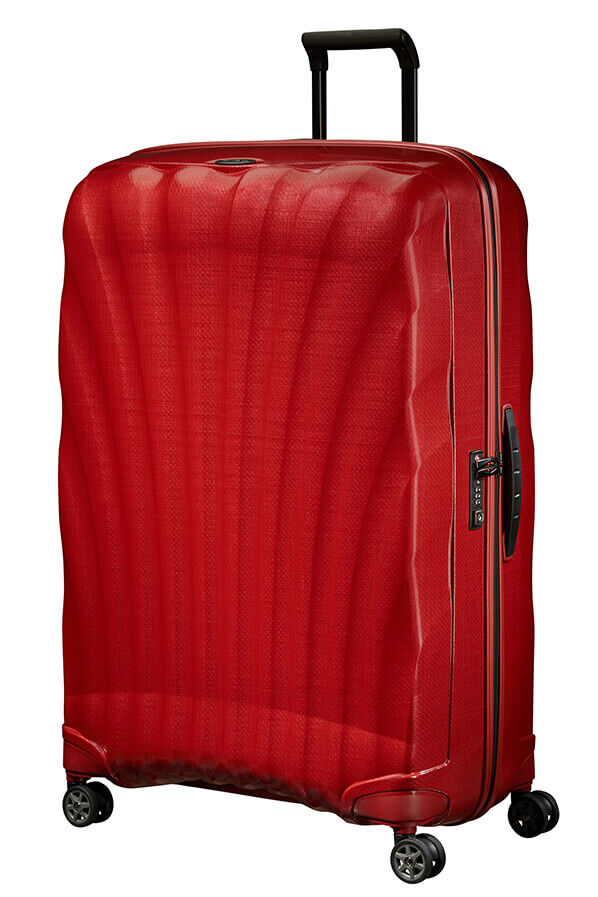 Samsonite C-Lite Spinner 86cm  Chili red Samsonite C-Lite Spinner 86cm  Chili red