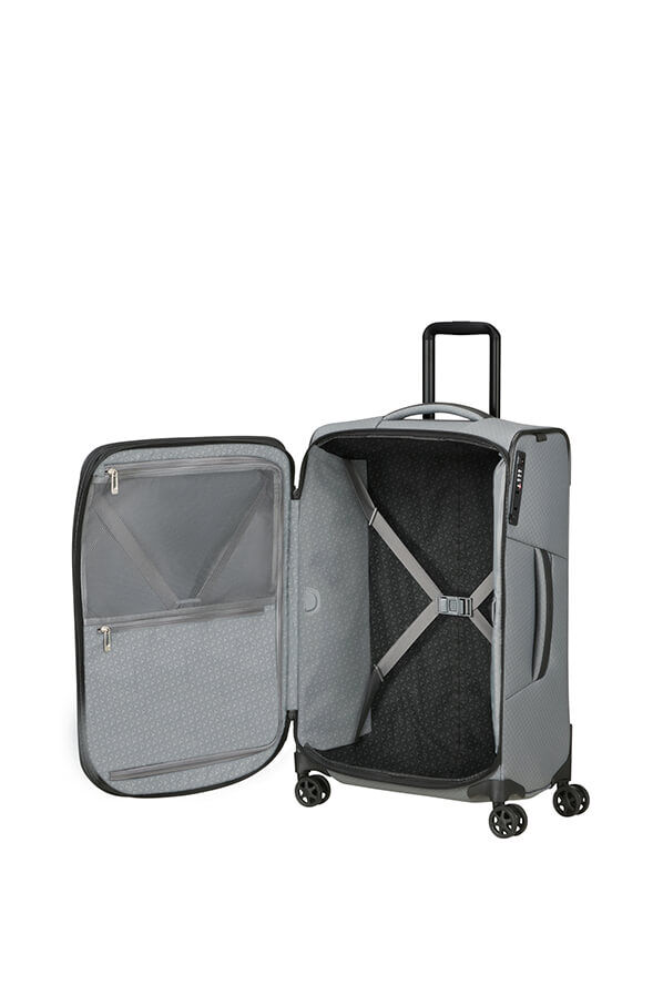 Respark Maleta Spinner expansible (4 ruedas) 67cm