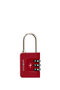 Samsonite Ta Revolution Combilock 3 dial TSA  Rojo