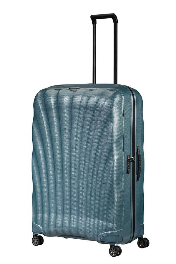 Samsonite C-Lite SPINNER 86/33  Ice Blue Samsonite C-Lite SPINNER 86/33  Ice Blue