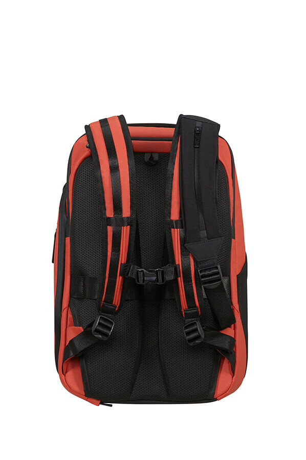 Samsonite Active Road Laptop Overnight Backpack 25L  Clay Samsonite Active Road Laptop Overnight Backpack 25L  Clay