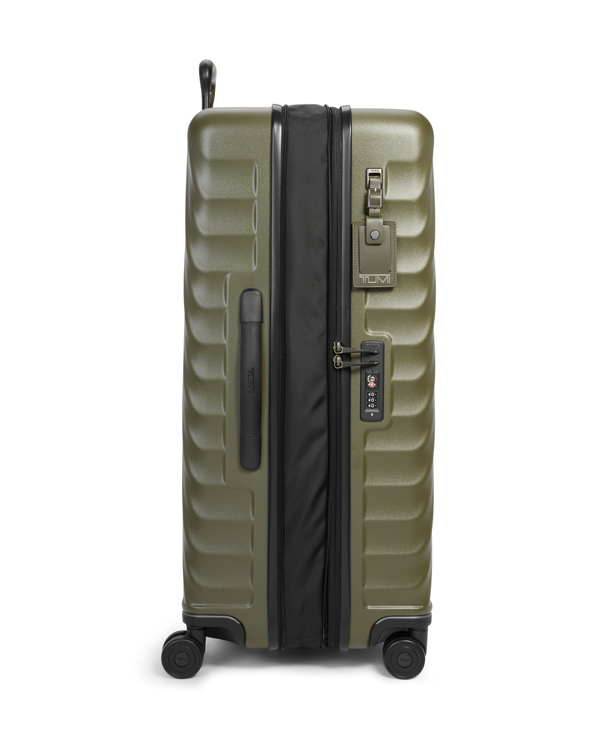 19 Degree Checked Luggage 76cm