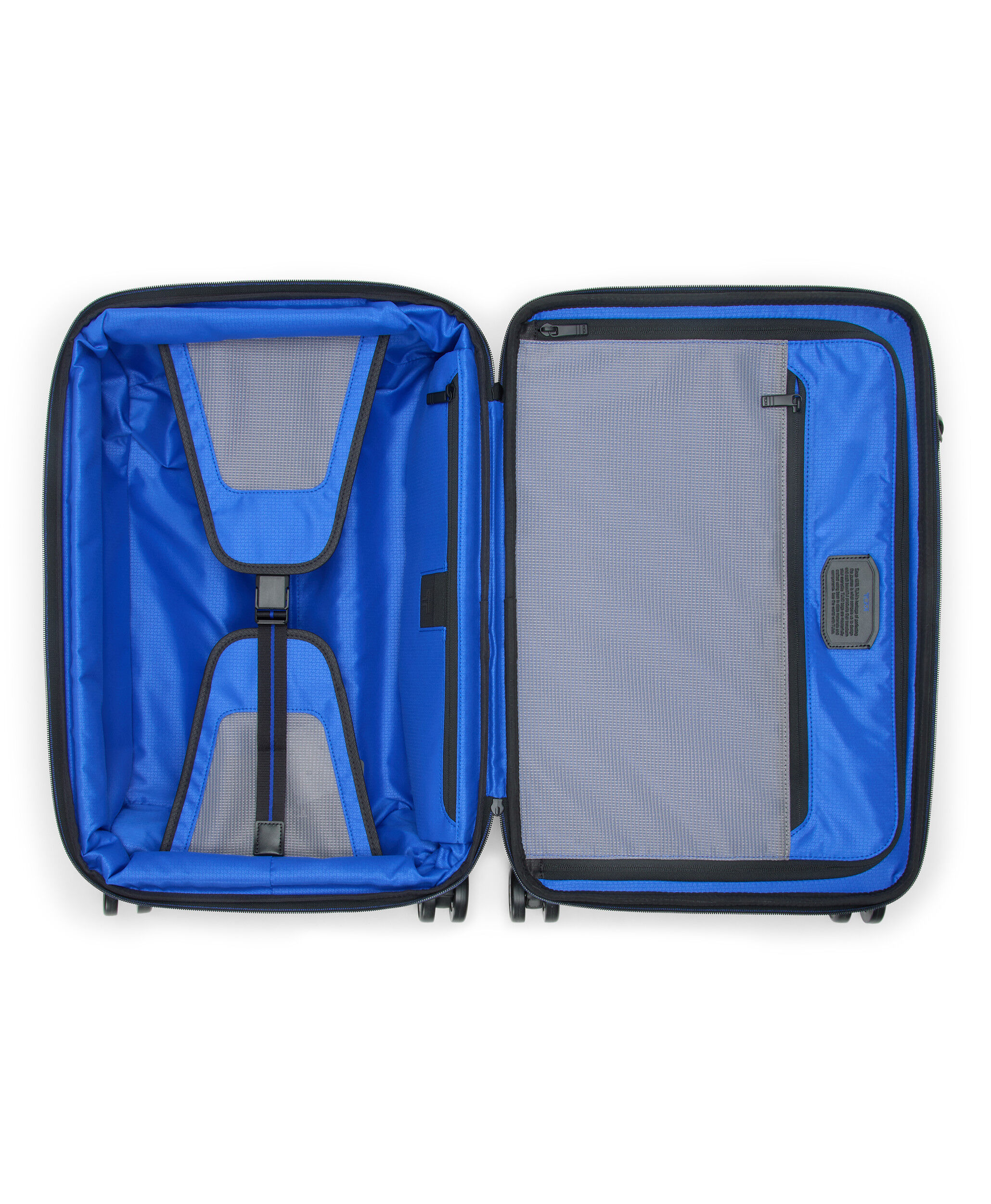 TUMI Maleta de mano expandible Dual Access 55 cm