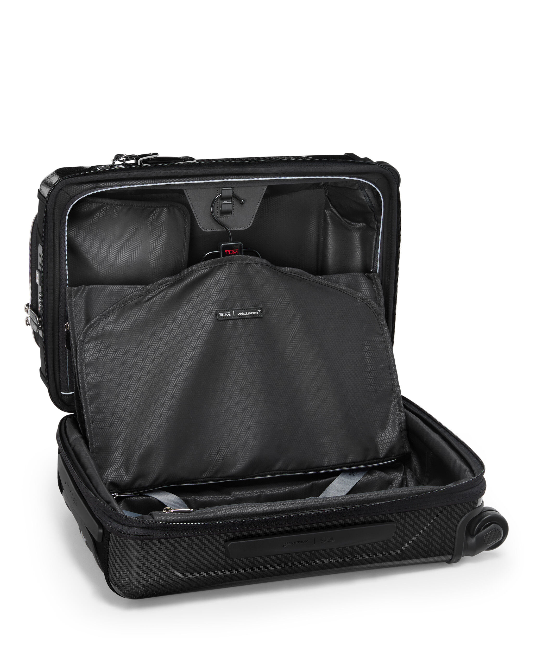 TUMI Equipaje de mano Expandible Aero International 56 cm