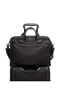 TUMI Alpha 3 SLIM THREE WAY BRIEF Black TUMI Alpha 3 SLIM THREE WAY BRIEF Black