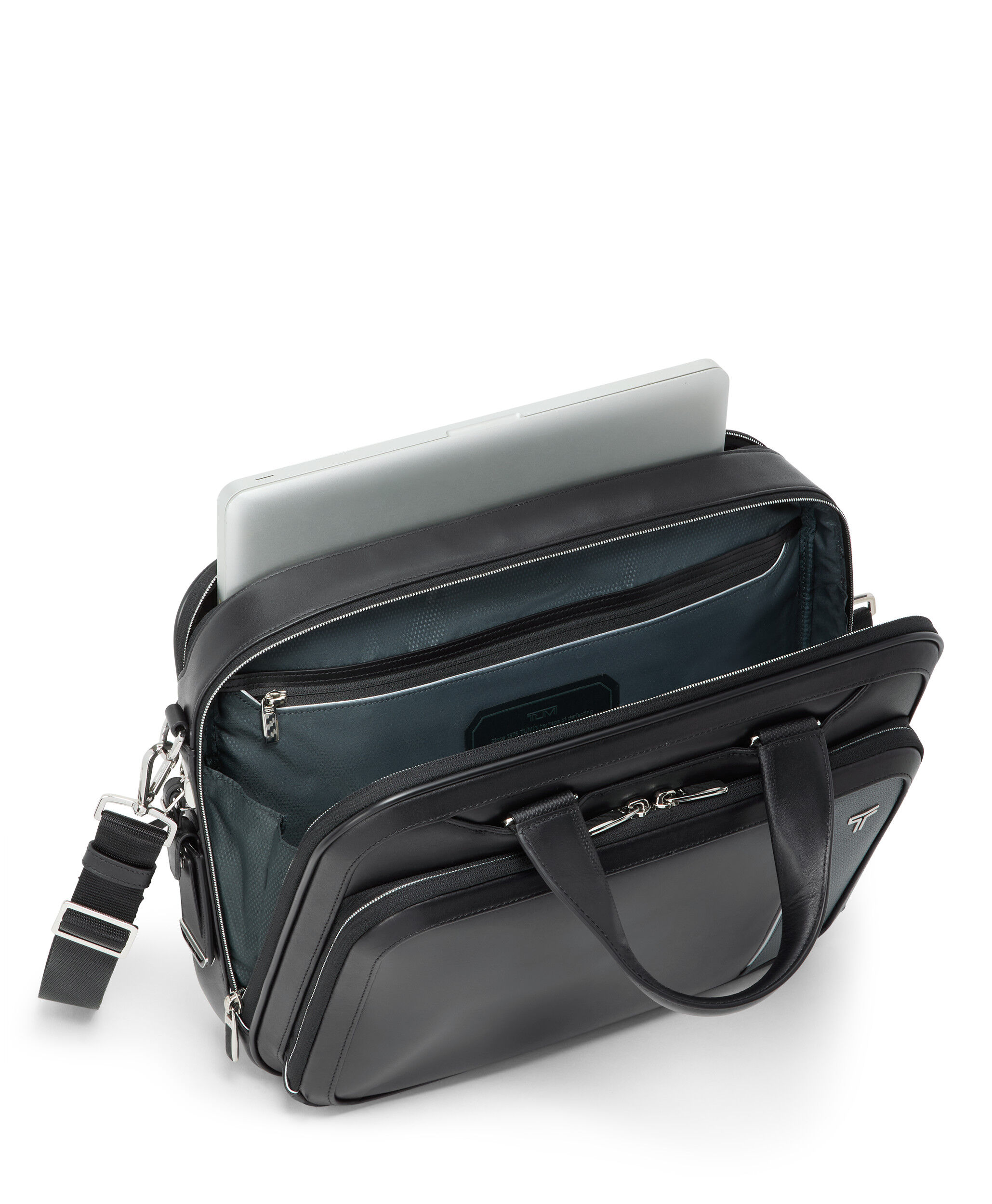 TUMI Malet&iacute;n Grande Sadler