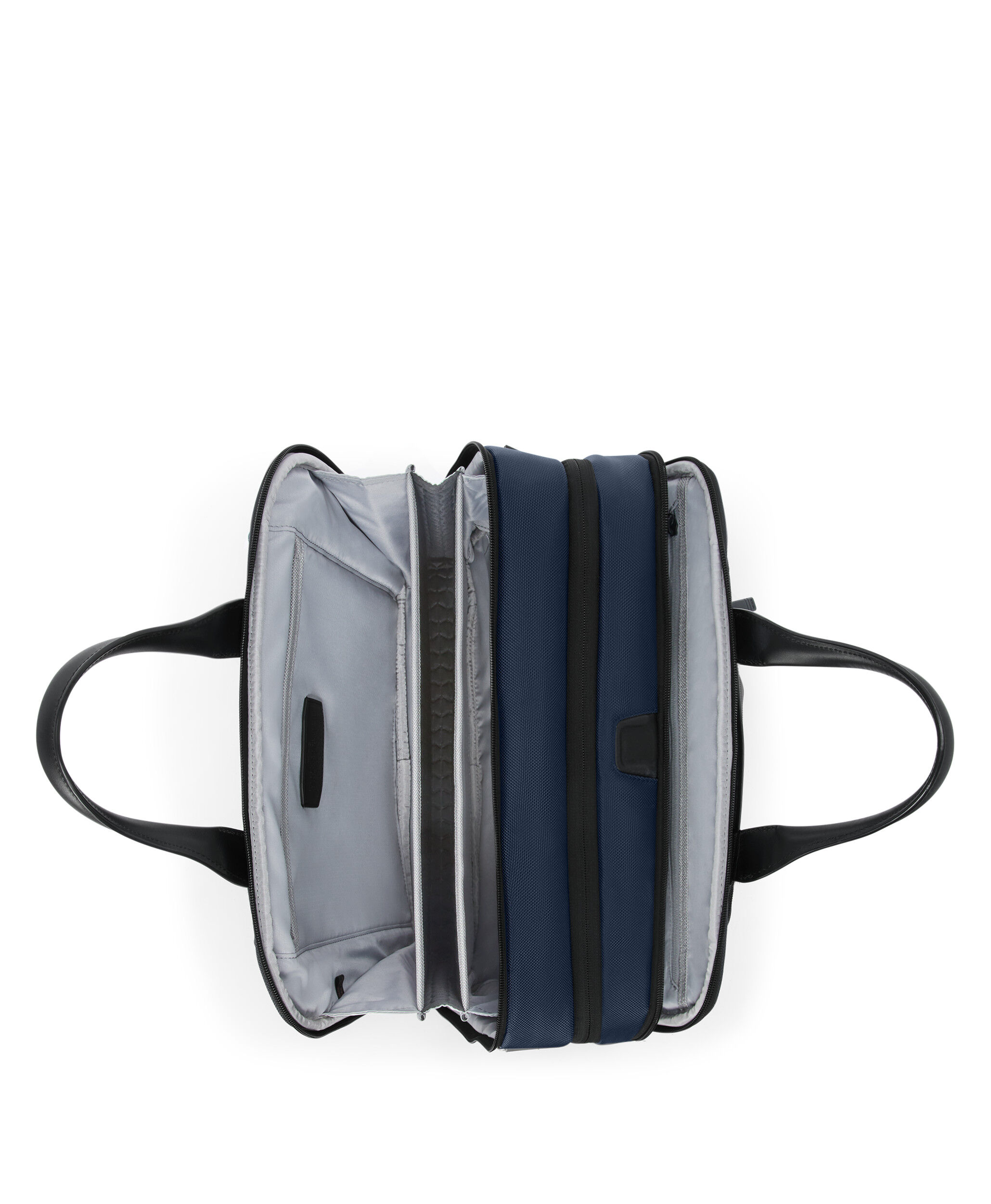 TUMI Medium 15" Expandable Briefcase