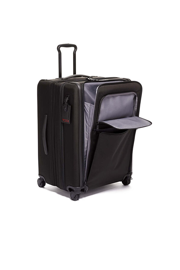 TUMI Alpha 3 ST EXP 4 WHL P/C Black TUMI Alpha 3 ST EXP 4 WHL P/C Black