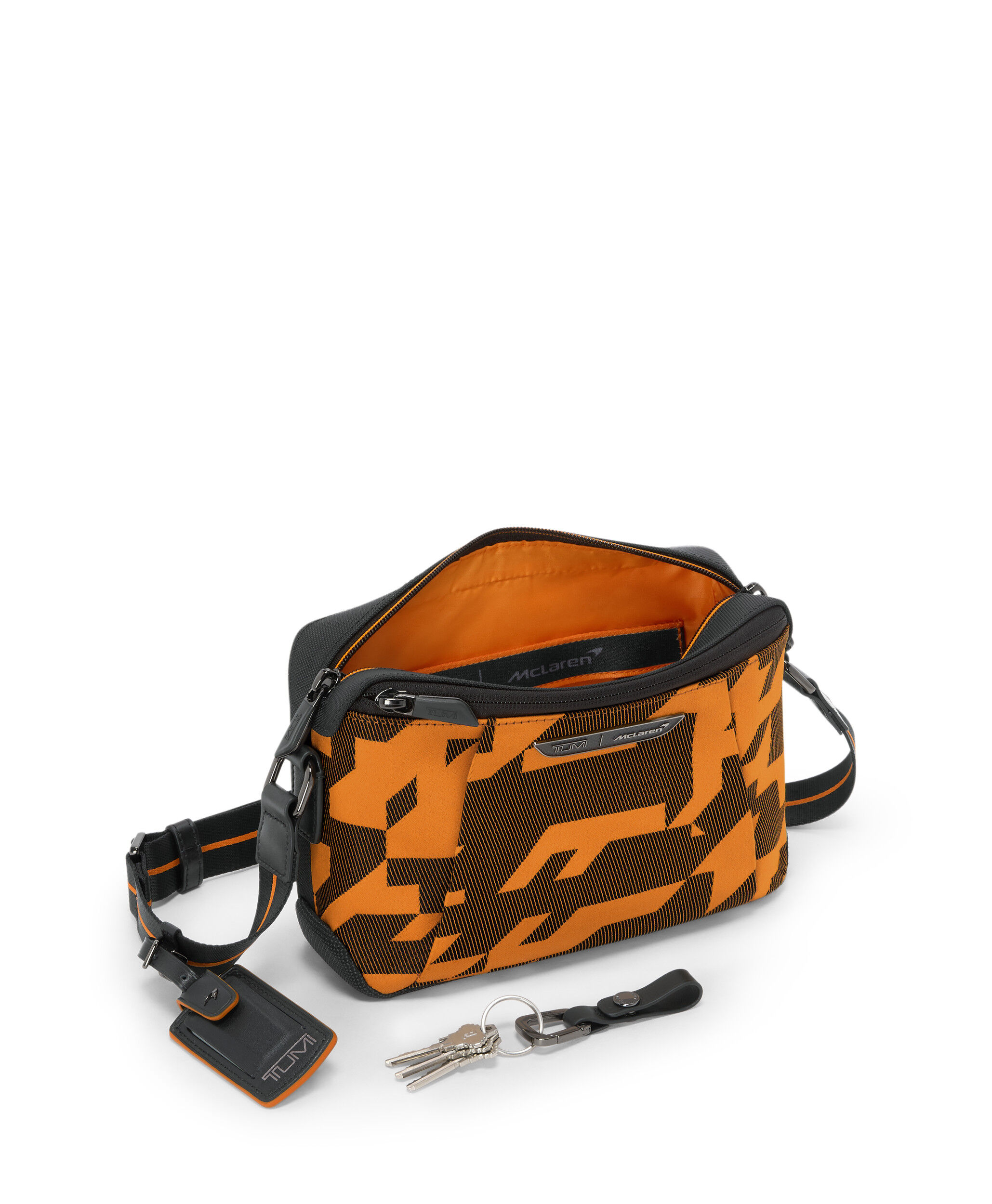 TUMI McLaren Bolso bandolera