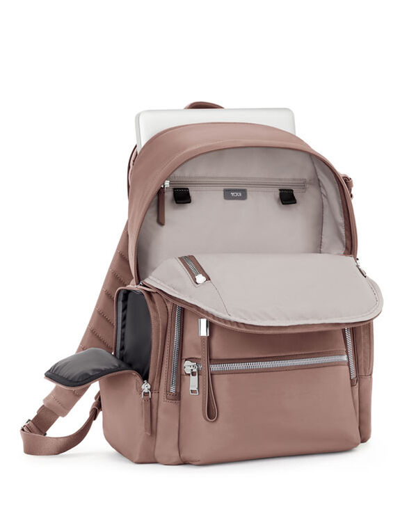 TUMI Voyageur CELINA BACKPACK  Light Mauve TUMI Voyageur CELINA BACKPACK  Light Mauve