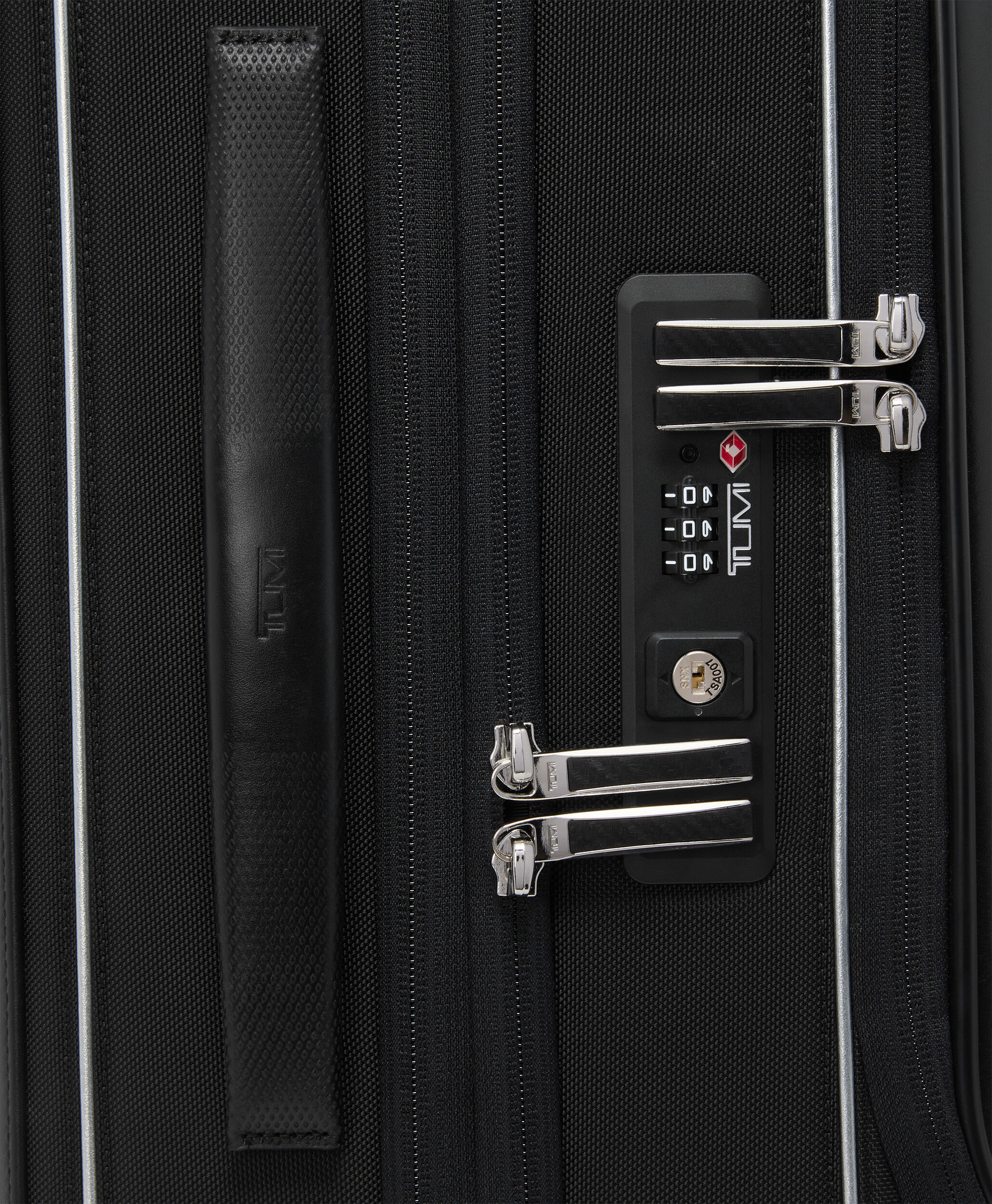 TUMI Maleta de mano expandible International Dual Access 56 cm