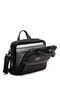 TUMI Alpha 3 SLIM THREE WAY BRIEF Black TUMI Alpha 3 SLIM THREE WAY BRIEF Black