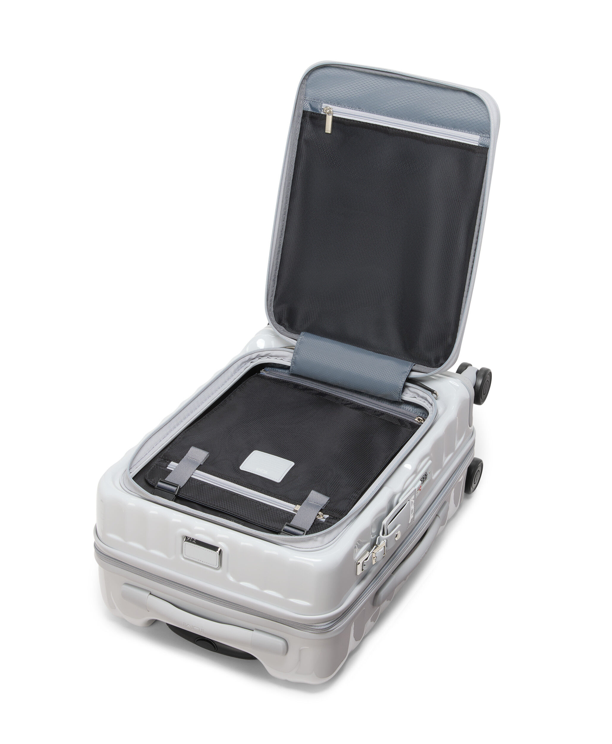 19 Degree Front Access Spinner Expandable (4 wheels)