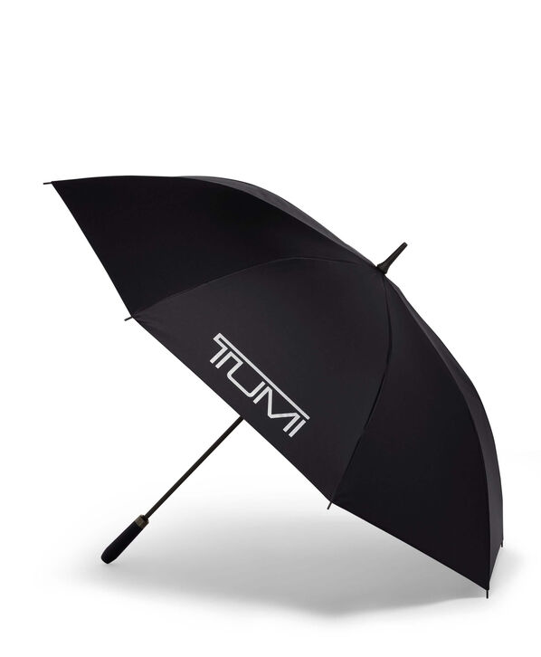 TUMI Umbrellas Golf Extra Large Umbrella Black TUMI Umbrellas Golf Extra Large Umbrella Black