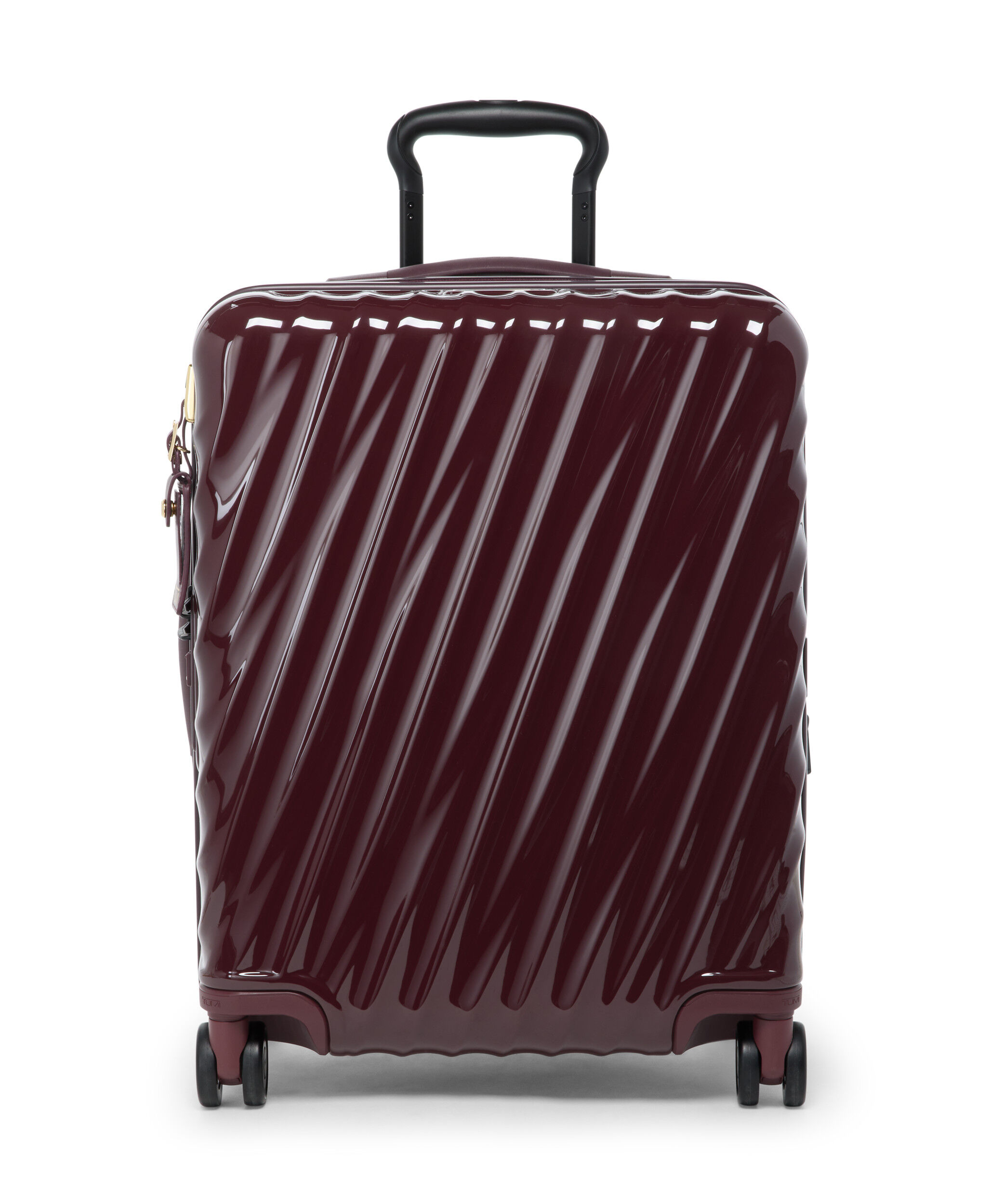 TUMI Maleta de mano expandible Continental 55 cm