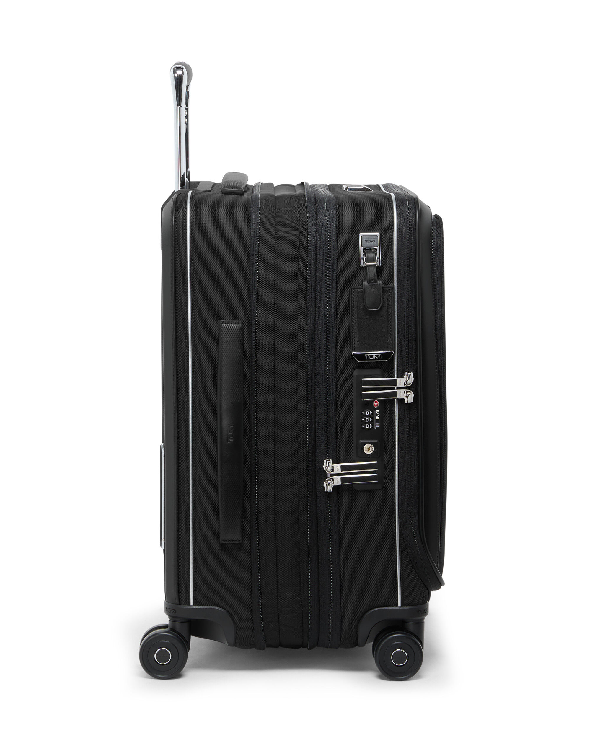 TUMI Maleta de mano expandible International Dual Access 56 cm
