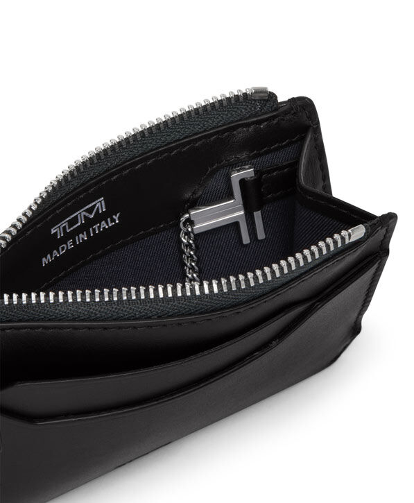 TUMI Cartera con cremallera