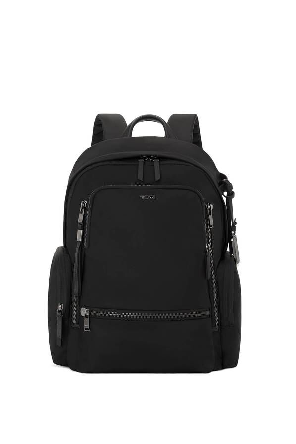 TUMI Voyageur CELINA BACKPACK  Black/Gunmetal TUMI Voyageur CELINA BACKPACK  Black/Gunmetal