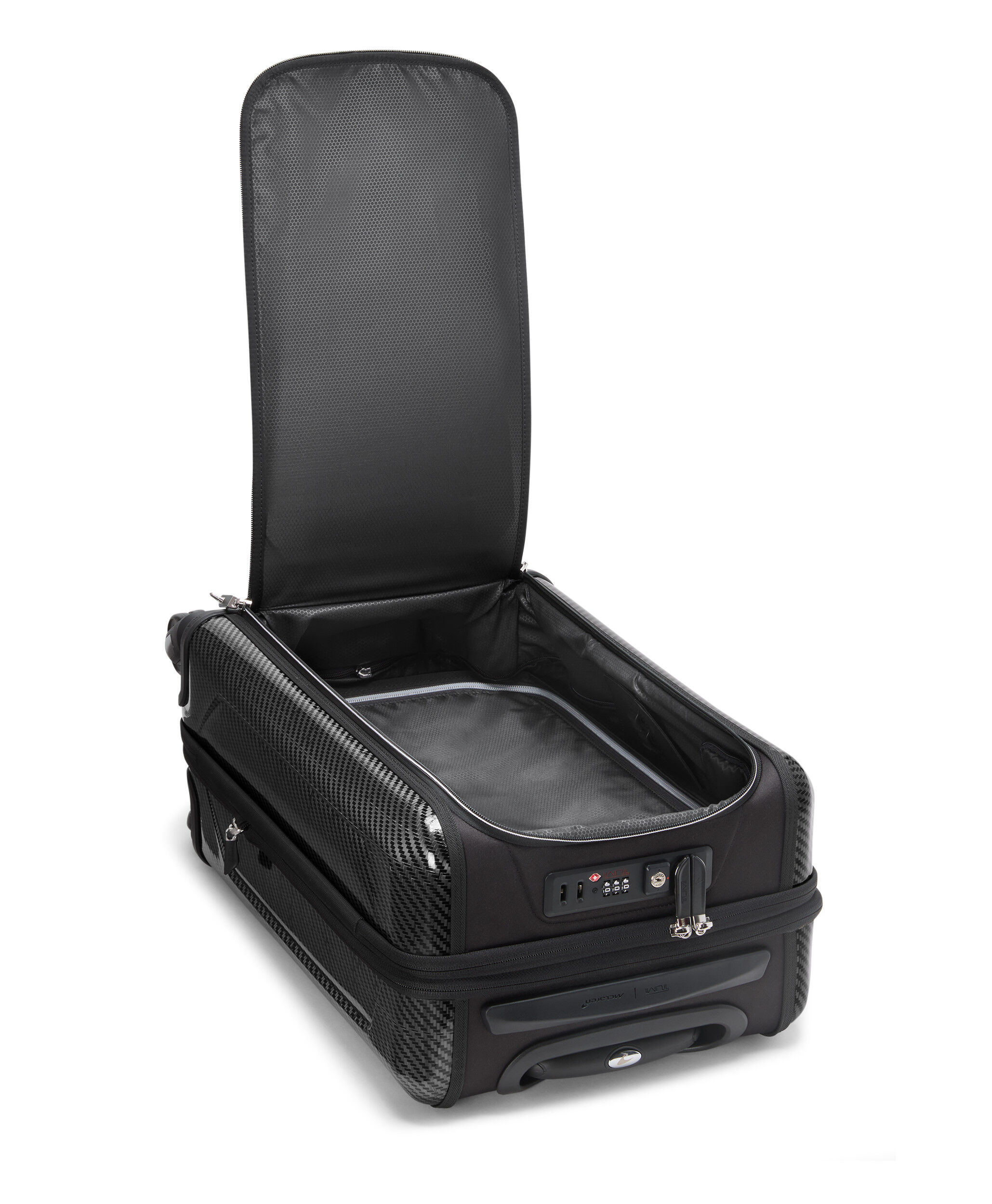 TUMI Equipaje de mano Expandible Aero International 56 cm