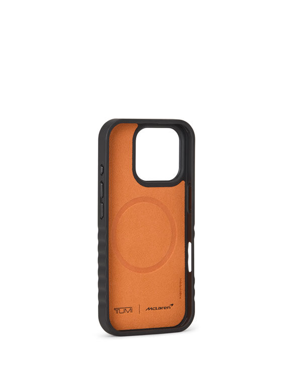 TUMI McLaren Phone Case