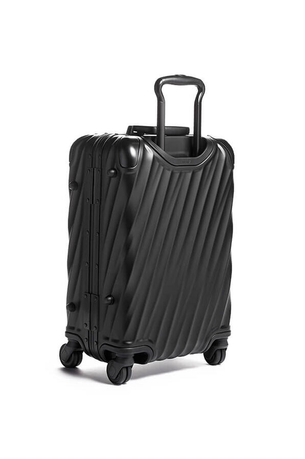 TUMI 19 Degree Aluminium INTERNATIONAL CARRY-ON Matte Black TUMI 19 Degree Aluminium INTERNATIONAL CARRY-ON Matte Black