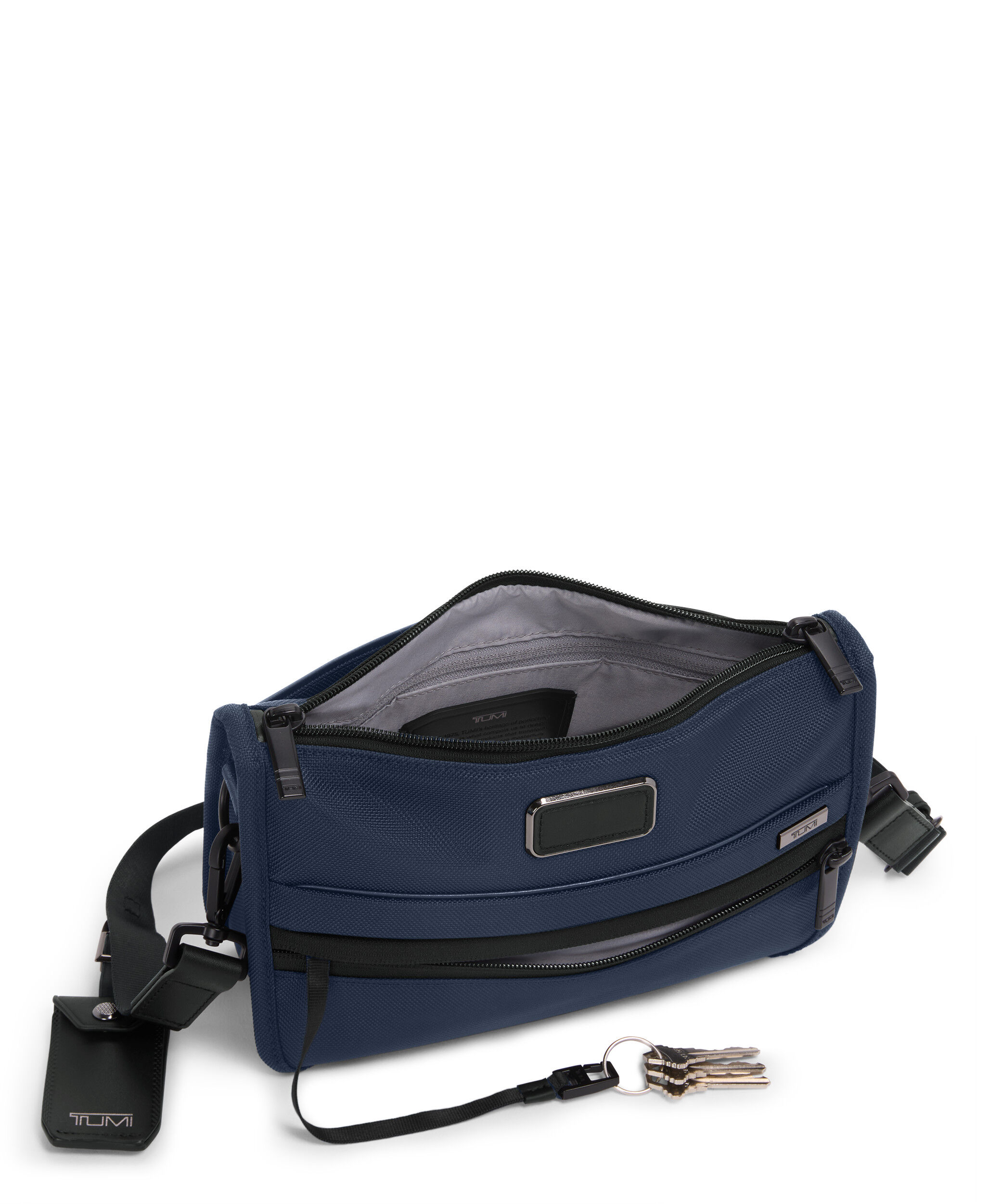 Alpha Bolso bandolera