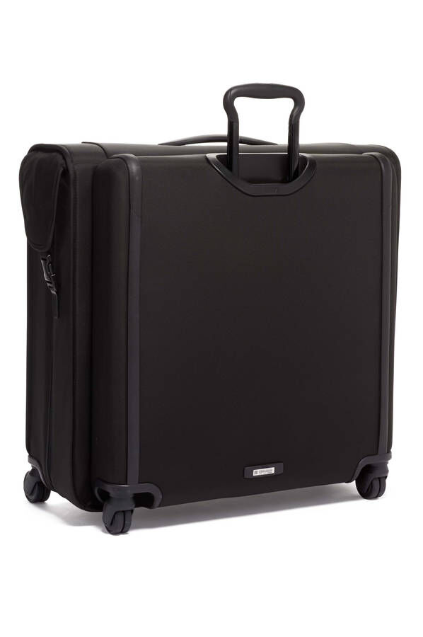 TUMI Alpha 3 EXT TRIP 4 WHL GMT BAG Black