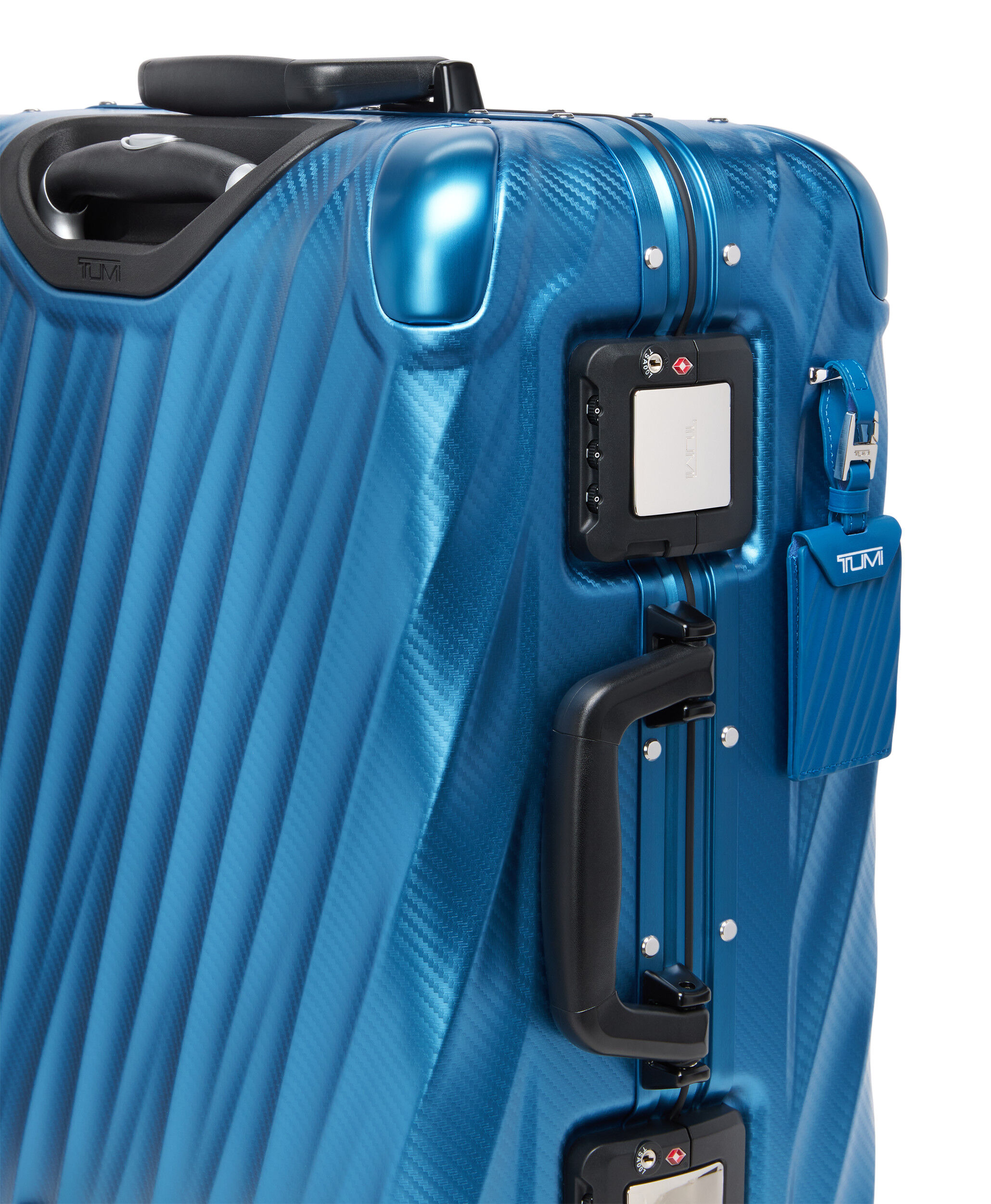 TUMI Maleta de mano Continental 56 cm